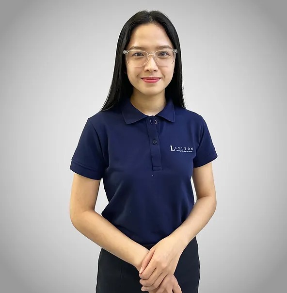 Nguyễn Minh Phương - Sale Excutive tại Liviton.com.vn